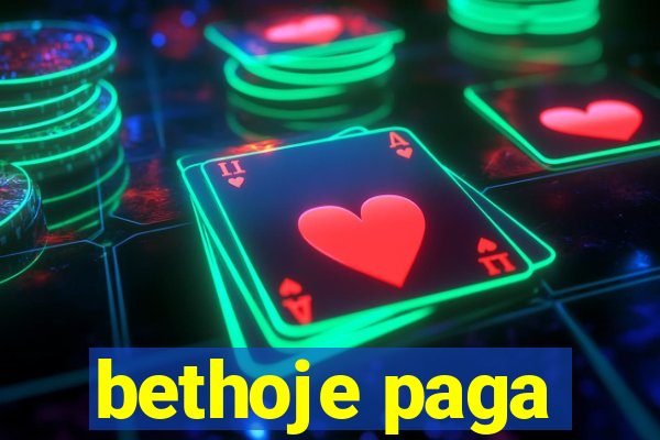 bethoje paga